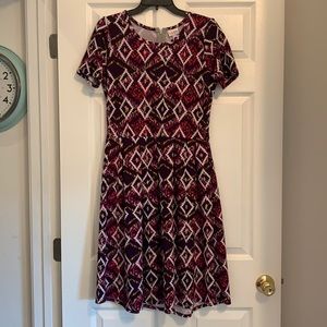 Lularoe Amelia dress